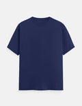 Regular Tee: Regal Blue