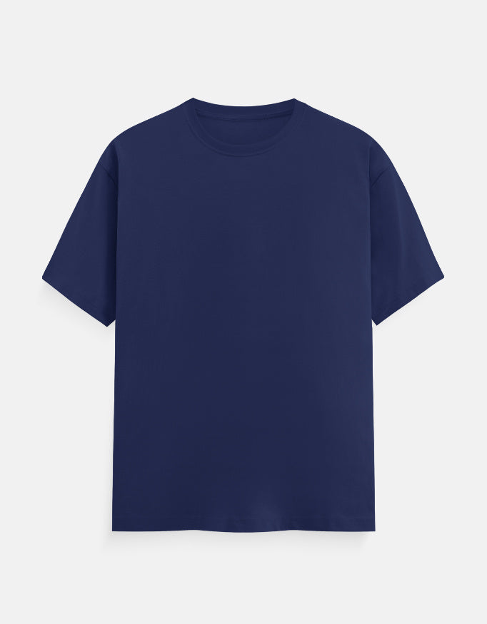 Regular Tee: Regal Blue