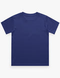Boys Regular Tee - Regal Blue