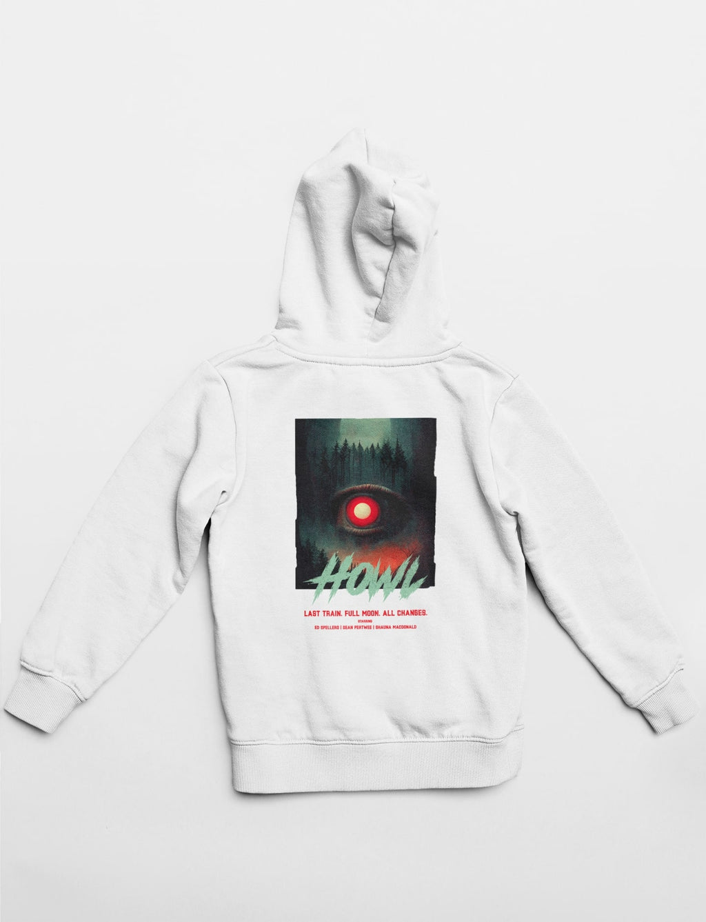 Howl 2015 Lunar Luminary Heavyweight Hoodie