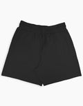 Terry Shorts: Black