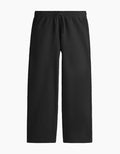 Terry Sweatpant: Black
