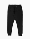 Comfort Joggers: Black
