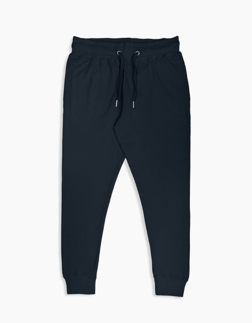 Comfort Joggers: Navy Blue