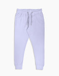 Comfort Joggers: Soft Lavender