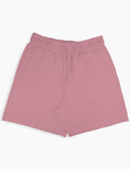 Terry Shorts: Sea Flamingo