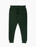 Comfort Joggers: Woodland Green