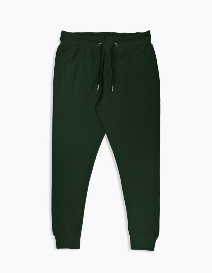Comfort Joggers: Woodland Green