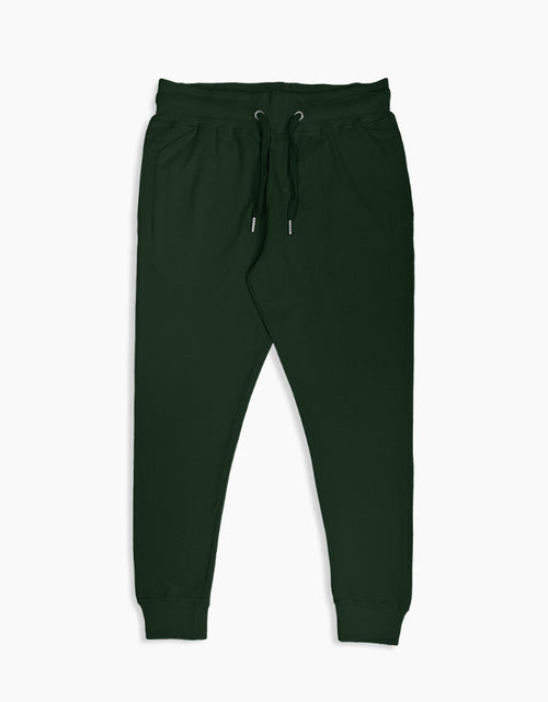 Comfort Joggers: Woodland Green