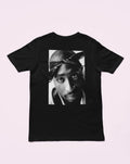 Legendary Tupac Bandana Heavyweight Oversized T-Shirt