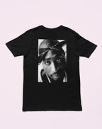 Legendary Tupac Bandana Heavyweight Oversized T-Shirt