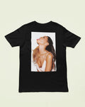 Sensual Elegance Rihanna Heavyweight Oversized T-shirt