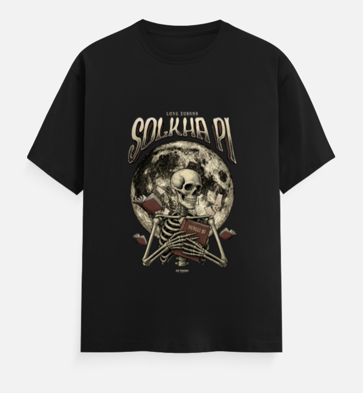 Solkhapi Regular Tee (Palette 1)