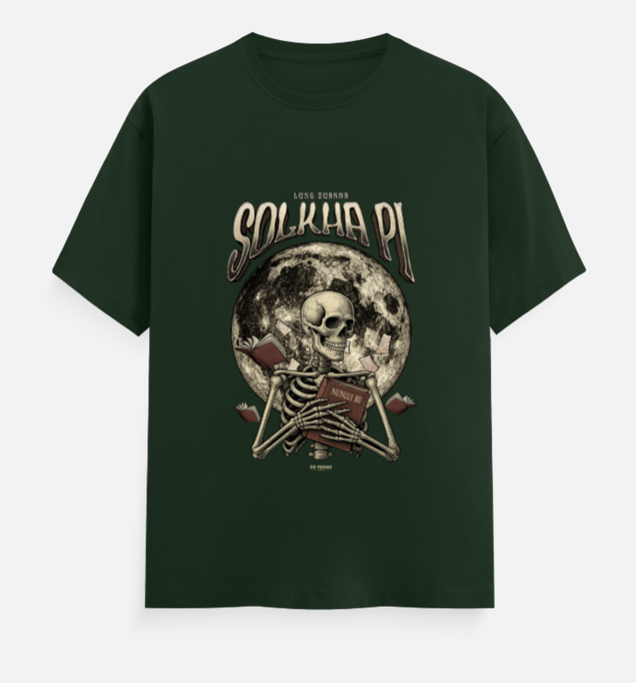 Solkhapi Regular Tee (Palette 1)