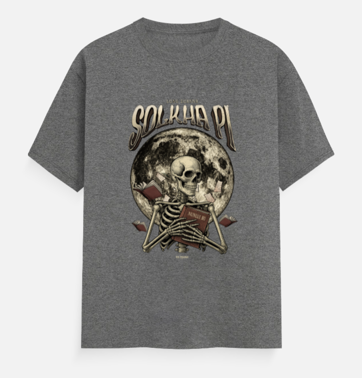 Solkhapi Regular Tee (Palette 1)