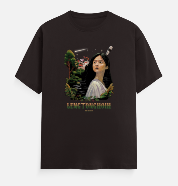 Lengtonghoih Regular Tee