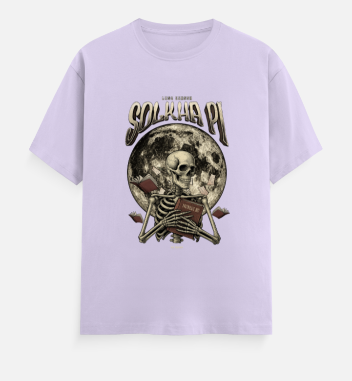 Solkhapi Regular Tee (Palette 2)