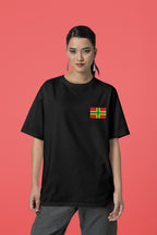 The Zo Caravan Hornbill Oversized T-Shirt