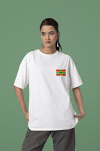 The Zo Caravan Hornbill Oversized T-Shirt