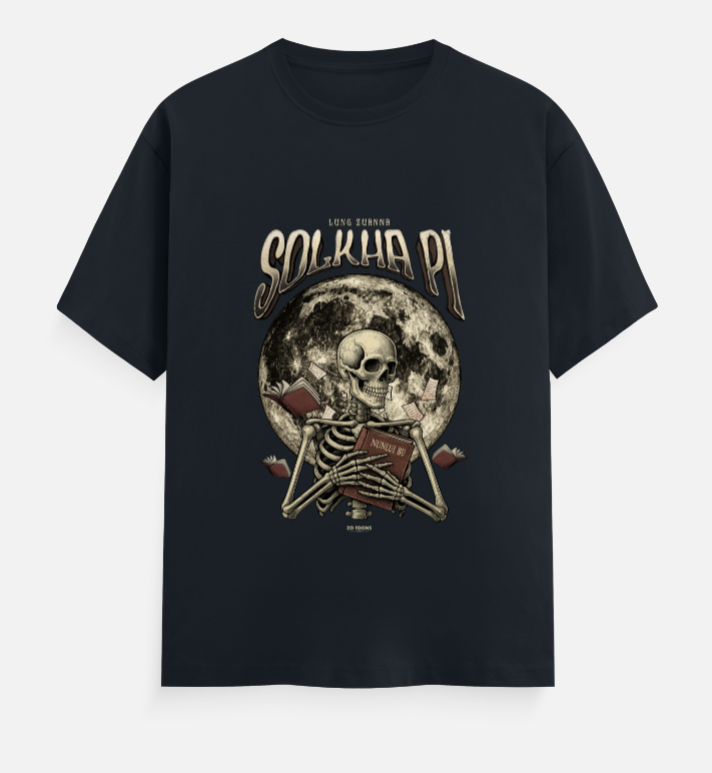 Solkhapi Regular Tee (Palette 1)