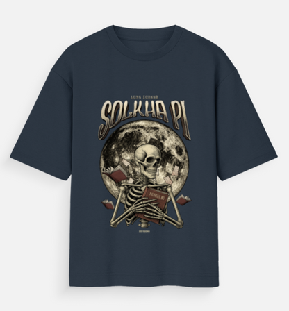 Solkhapi Lightweight Oversized Tee