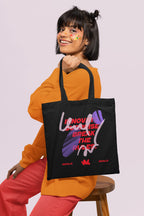 Move Fast & Break Things Soullaverse Zipper Tote Bag