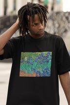 Vincent Van Gogh's Irises Soulla