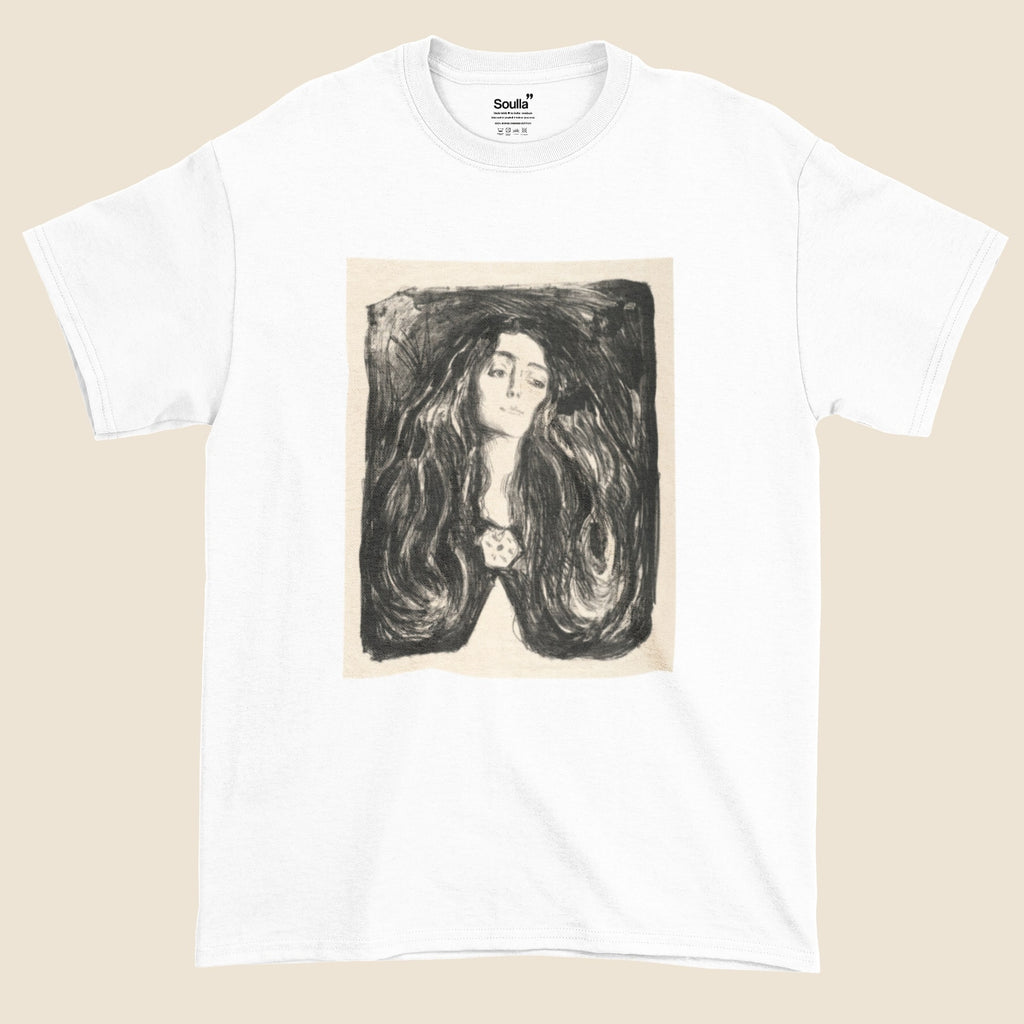 The Brooch Eva Mudocci Oversized T-Shirt Soulla