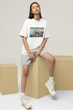 Goten-Yama Hill Oversized T-Shirt Soulla