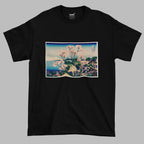 Goten-Yama Hill Oversized T-Shirt Soulla