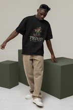 Stand Proud Oversized T-Shirt Soulla
