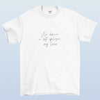 Soft Epilogue My Love Oversized T-shirt - Soulla