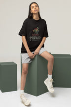 Stand Proud Oversized T-Shirt Soulla